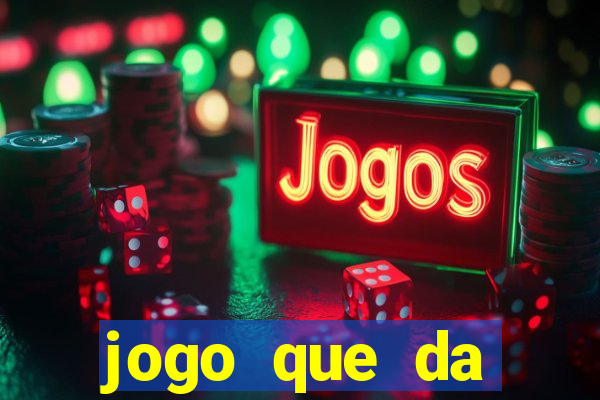 jogo que da dinheiro para se cadastrar